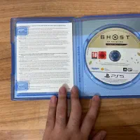 بازی گوست اف سوشیما برای ps5