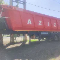 تریلی کمپرس