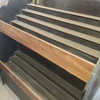 استند چوبی طبقاتی