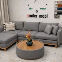 فروش مبل ال روبیک تختخوابشو