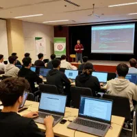 سمینار رای گان یادگیری برنامه نویسی