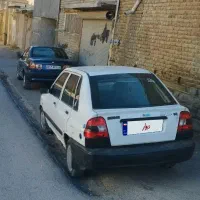 پراید ۱۴۱ مدل ۸۸