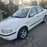 سمند لازرورقی