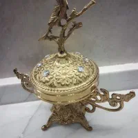 قندان برنز