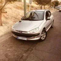 پژو ۲۰۶ تک برگی
