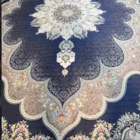 ۳ عدد رو فرشی ۹ متری کشدار مخمل نو