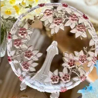 دیس میوه خوری والتر گلس