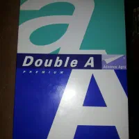 کاغذ A4 دابل آ