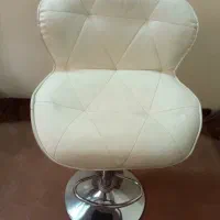 صندلی جکدار گردان