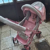 کالسکه چیکو بسیار تمیز