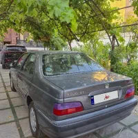پژو پارس ۱۴۰۰