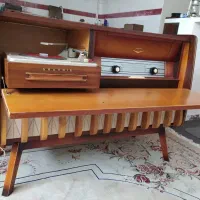 تعمیرات تخصصی گرام ، رادیو لامپی،ریل