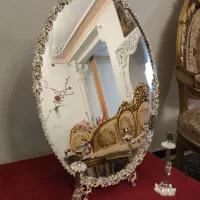 آینه و شمعدان