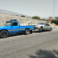 یدک کش شبانه روزی هدائیان