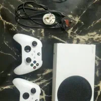 کنسول xbox سری s حافظه 512 گیگابایت دسته اضافه