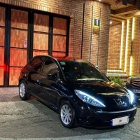 پژو ۲۰۷ اتومات ام سی