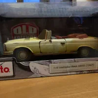 ماکت بنز آکبند
