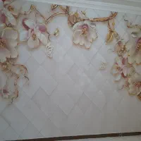 نصاب کاغذ دیواری،نقاشی