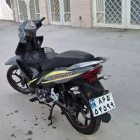 موتور شوکا ۱۳۰ مدل ۱۴۰۴