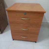 فایل با سه کشو