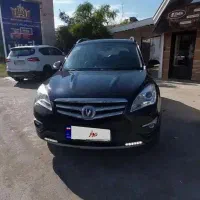 چانگان اتومات مدل ۹۶بی رنگ
