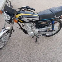 موتور سیکلت نیرو موتور پلاک ملی مدارک کامل مدل 89