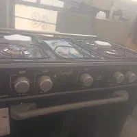 اجاق گاز طرح فر کیسا