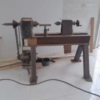 دستگاه خراطی و کاسه تراشی