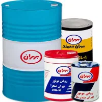 تولید انواع روغن و گریس صنعتی