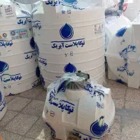 مخزن آب و تانکر نمایندگی