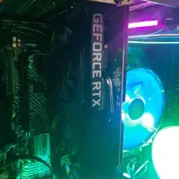 کارت گرافیک RTX 5050 8G
