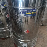 80 لیتری کره گیر ساج صنعت