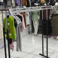 رگال چوب لباسی ماکن