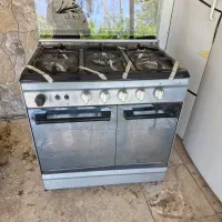 اجاق گاز پنج شعله