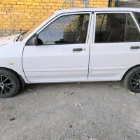 پراید 111مدل 97