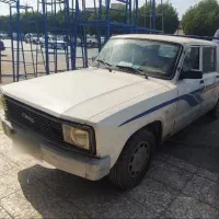 مزدا کارا دو کابین مدل 96