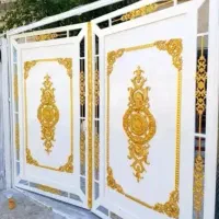 رنگ امیزی ساختمان(رنگ و بتونه سقف های کناف شده )