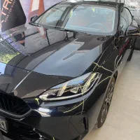 BMW 225L وارداتی  رنگ کربن بلک