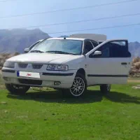 سمند Lx v7  92|خودرو سواری و وانت|خرم‌آباد, |دیوار