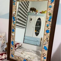 آینه سنتی قدی