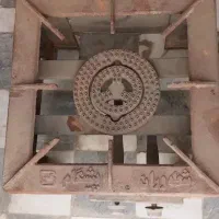 گاز دو شعله بزرگ