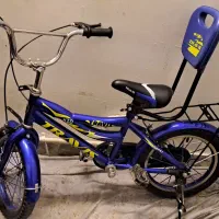 دوچرخه آبی در حد