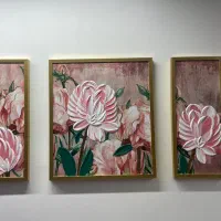 تابلو ۳ تیکه