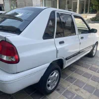 پراید 141 عروسک