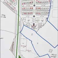 فروش زمین مسکونی