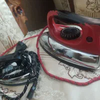 اتو قدیمی وسنگین ومسافرتی