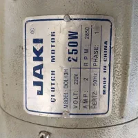 الکتروموتور چرخ خیاطی