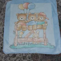 پتو و قُنداق دوخت و ساخت اسپانیا