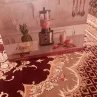 آبمیوه گیری سه کاره نو