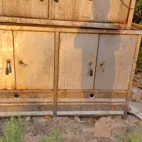 فر دم کن برنج و خرشتی دوتایی